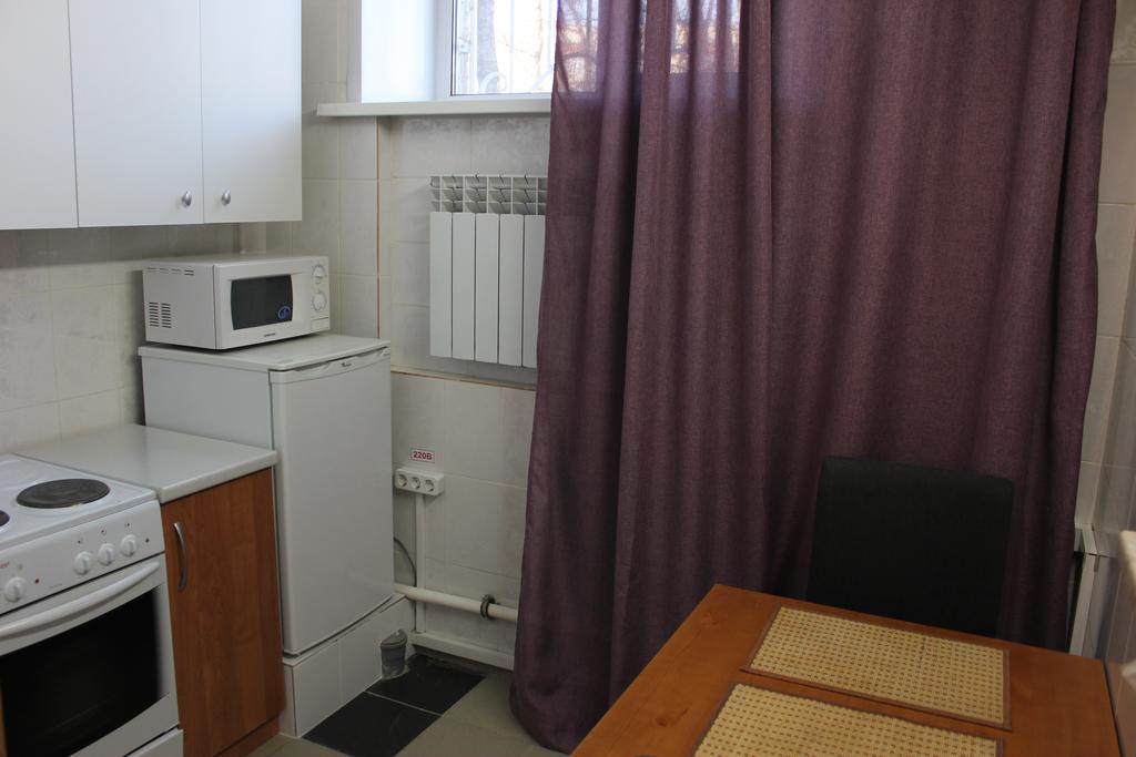 Apartment Naberezhnaya 4 Tambov Exteriér fotografie